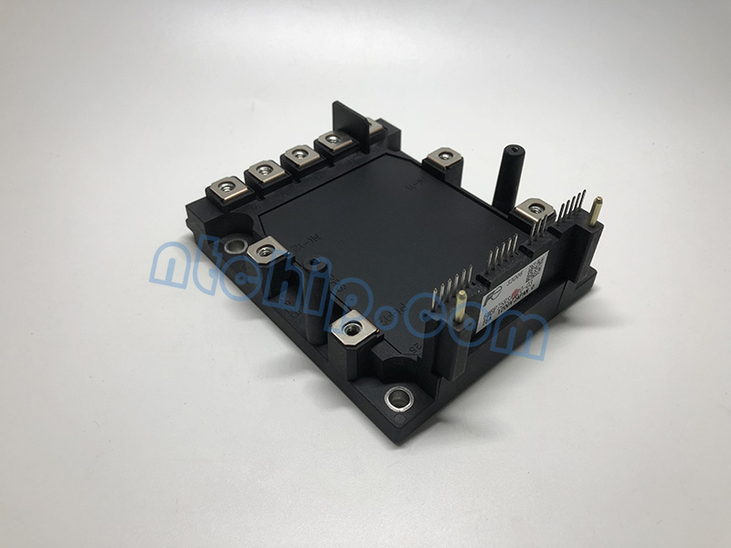 6MBP75RSA120-03 pin configuration diagram